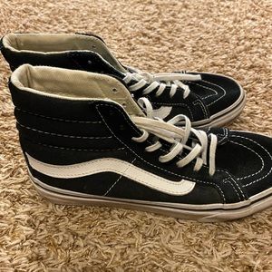 Vans classic high tops